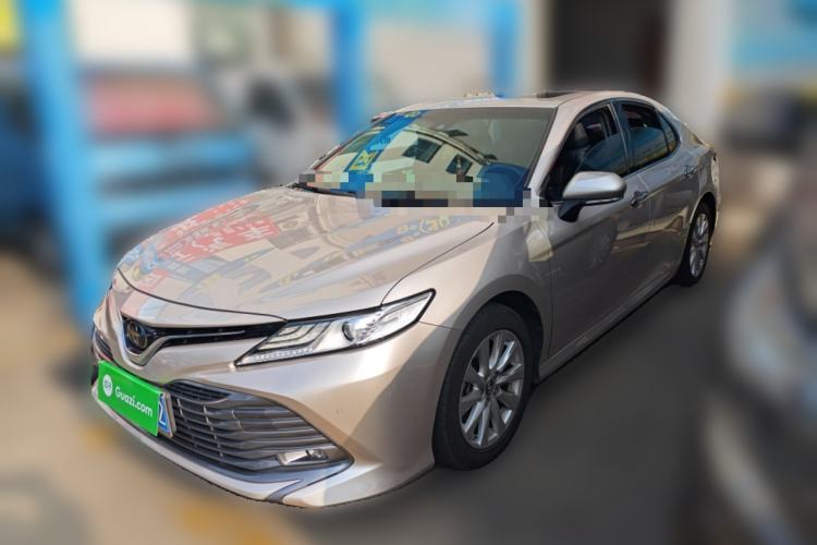 Used Toyota Camry 2019 Revised Version 2.0G Luxury Edition