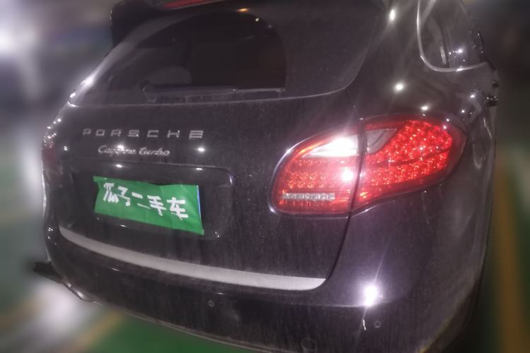 Used Porsche Cayenne 2011 Cayenne Turbo 4.8T