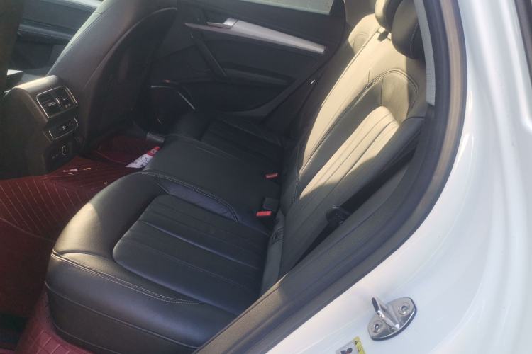 Used Audi Q5L 2020 Updated 40 TFSI Prestige Fashion Edition Left Rear Seat