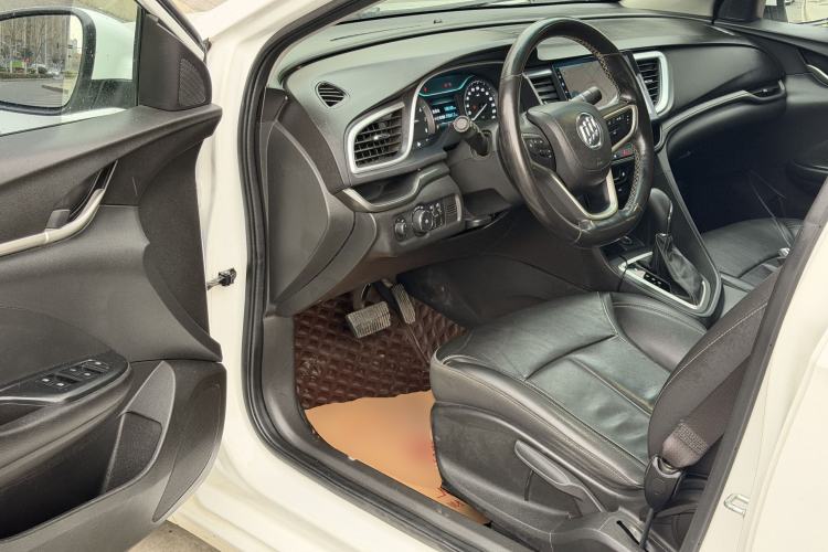 Used Buick GT 2018 18T Automatic Elite Model