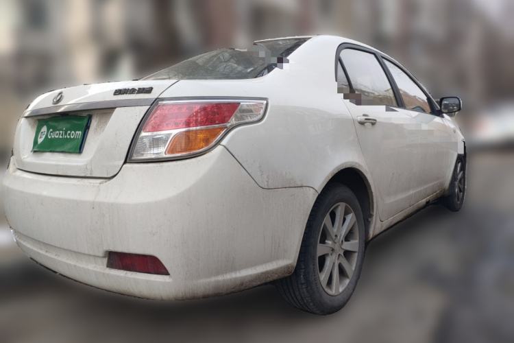 Used Geely Auto GC7 2012 1.8L Manual Comfort Edition