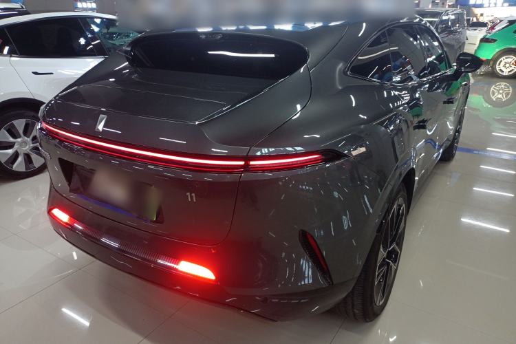 Used Avatr 11 2024 730 Luxury Edition with Three Lasers and Rear-Wheel Drive