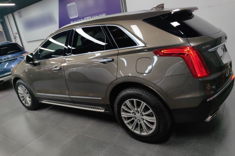 Used Cadillac XT5 2016 25T Luxury Model
