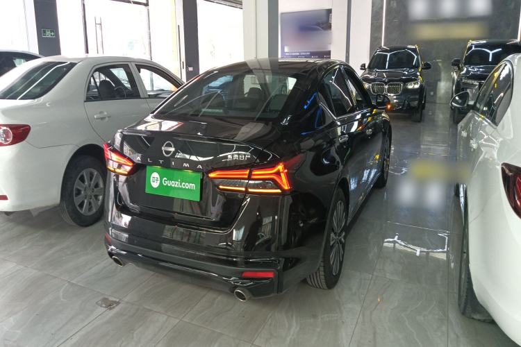 Used Nissan Teana 2022 2.0L XL-TLS Enjoyment Edition
