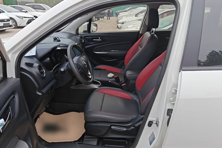 Used CHANGAN CS15 2016 1.5L Automatic Fashion Edition
