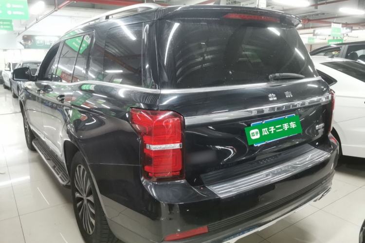 Used BAIC Off-Road BJ90 2021 4.0T Prestige Edition
