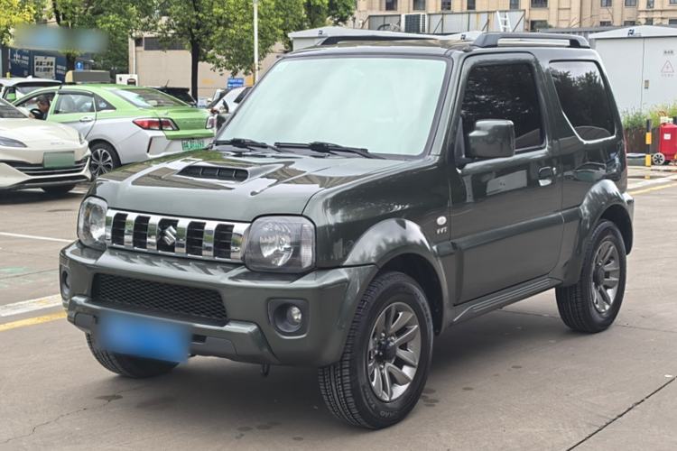 Used Suzuki Jimny 2015 1.3 AT JLX