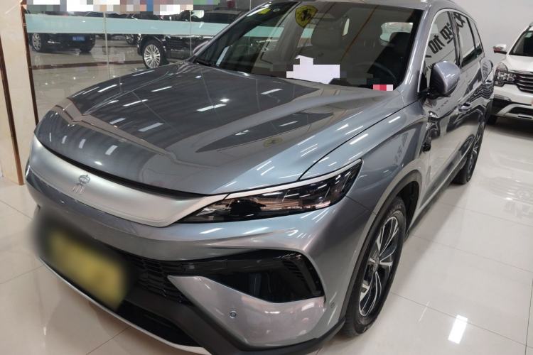 Used BYD Song Pro New Energy 2025 Second-Generation Intelligent Driving Version DM-i 115KM Superior Trim
