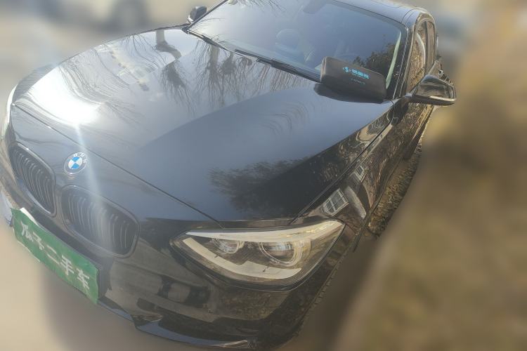 Used BMW 1 Series 2013 Facelifted 118i Leading Edition