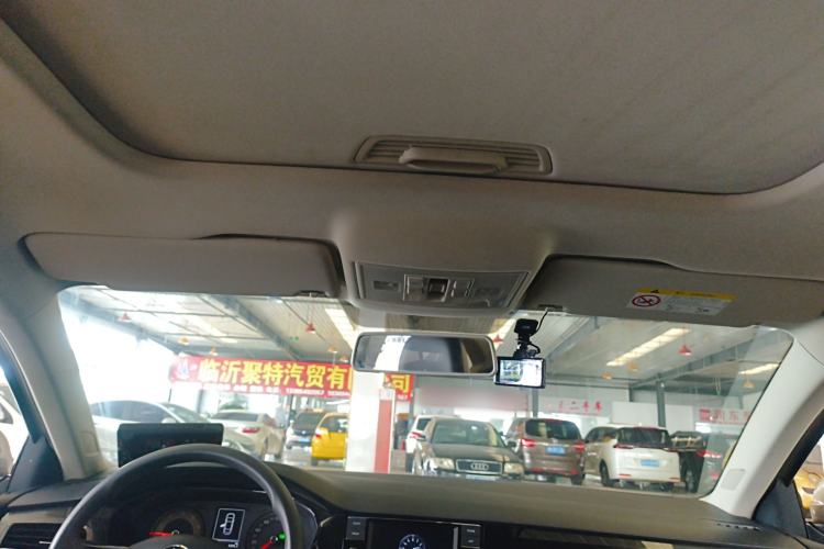 Used Volkswagen Lavida 2019 280TSI DSG Comfort Edition China VI standard