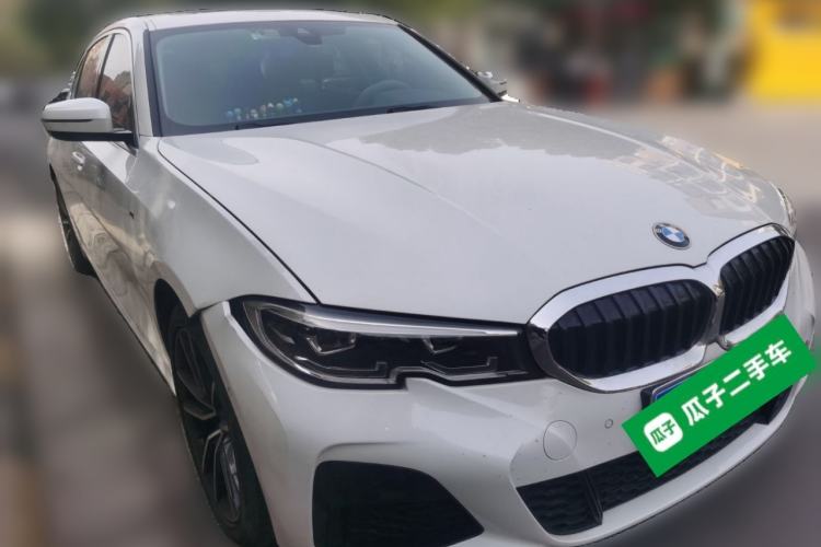 Used BMW 3 Series 2020 Restyled 325Li M Sport Package