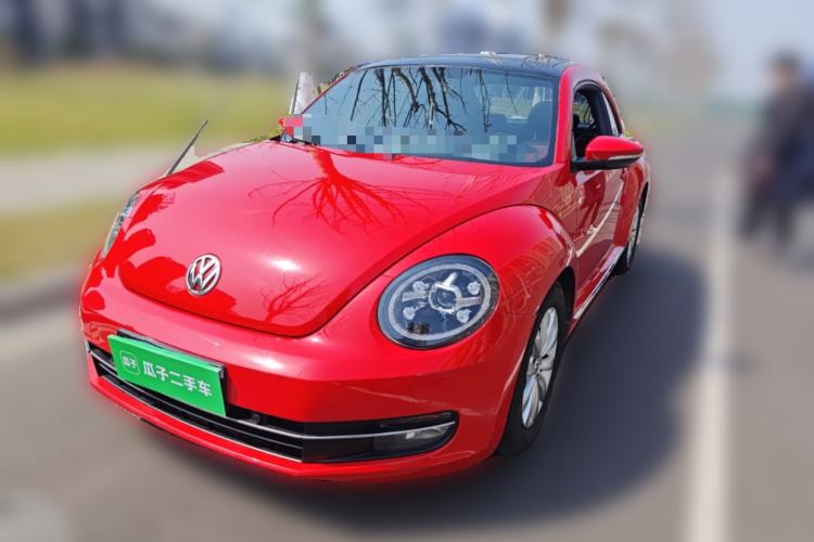 Used Volkswagen Beetle 2013 1.2TSI Comfort Model