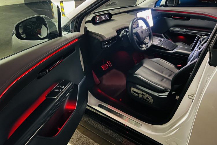 Used Hyptec HT 2023 670 Rear-Drive Ultra-High-Voltage NDA Version