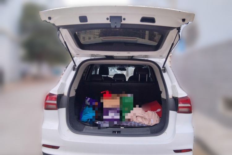 Used Roewe RX5 2016 20T Two-Wheel Drive Manual Flagship Edition