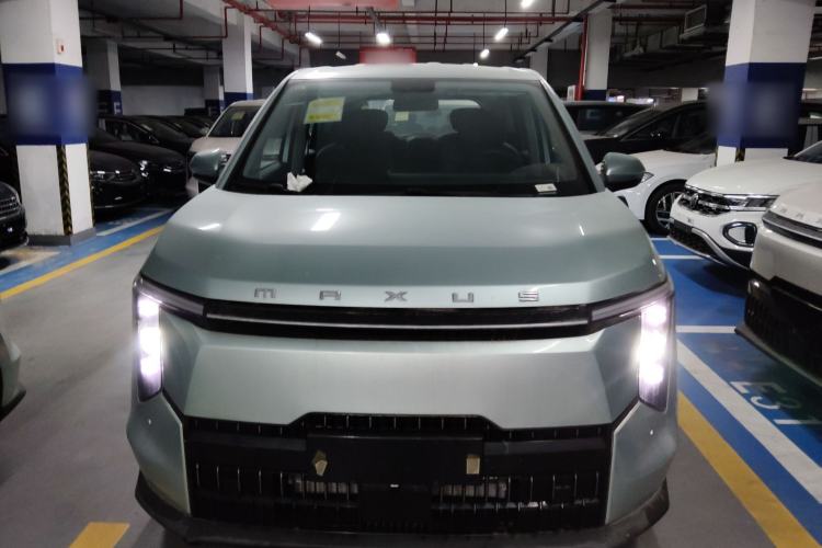 Used SAIC MAXUS Dajia 7 2024 Revised Version Super Hybrid Long-Range Edition Enjoyment Version