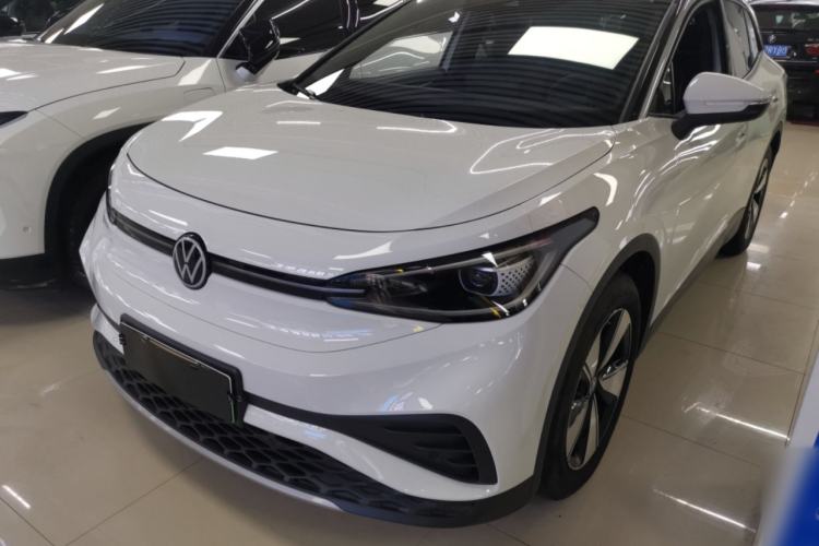 Used Volkswagen ID.4 X 2025 Smart Version Pure & Intelligent Enjoyment Edition