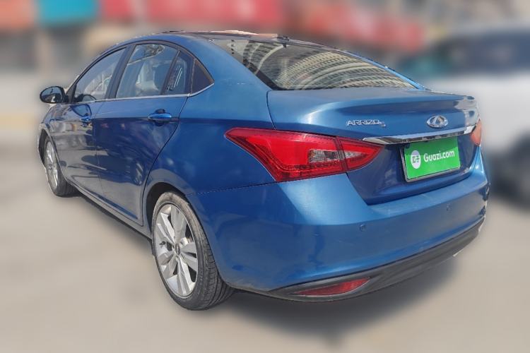 Used Chery Arrizo 5 2016 1.5L Manual Lingrui Edition
