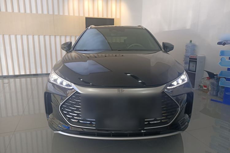 Used BYD Tang New Energy 2024 DM-i Glory Edition 112KM Prestige Model Front