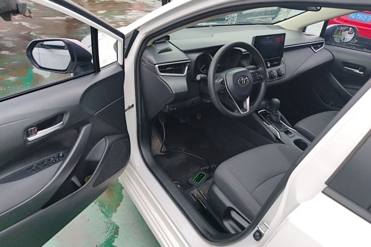 Used Toyota Corolla 2021 TNGA 1.5L CVT Pioneer Edition
