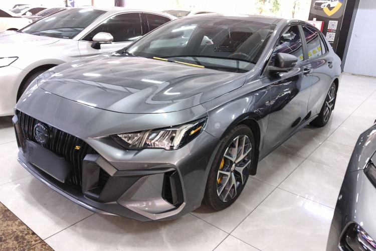 Used GAC Trumpchi EMPOW 2021 270T DCT J16 Version