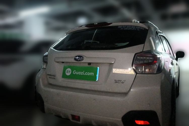 Used Subaru XV 2014 2.0i Comfort Navigation Edition
