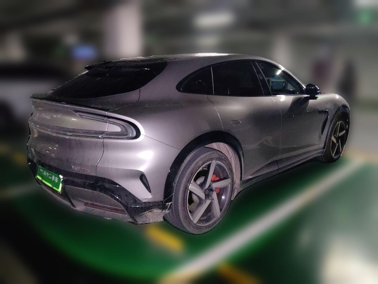 Xiaomi Auto YU7 2025 Ultra-Long Range High-Performance All-Wheel-Drive Max Edition — снимка 6