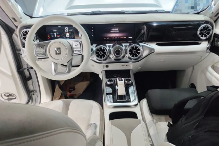 Used Cyberspace Tank 300 2021 2.0T Cyber Tank
