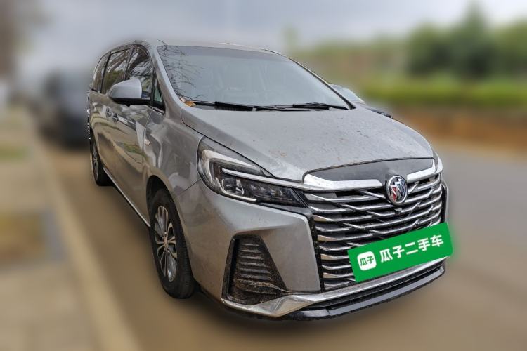 Used Buick GL8 2023 Land Executive Class Smart Enjoyment Model
