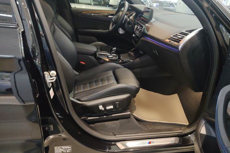 Used BMW X3 2022 M40i