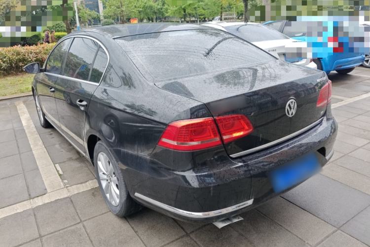 Used Volkswagen Magotan 2013 1.8TSI Luxury Model Rear Left 45 Deg