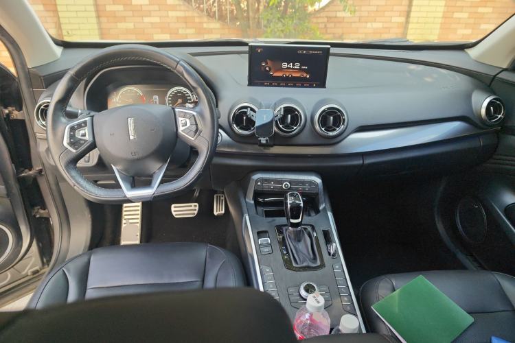 Used Wey VV7 2017 2.0T Flagship Model