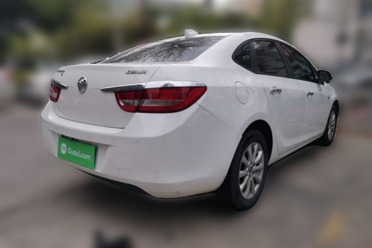 Used Buick GT 2013 GT 1.6L Automatic Fashion Edition
