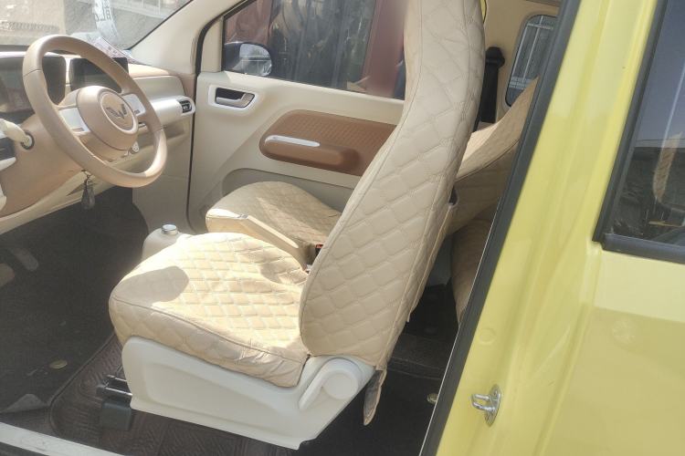 Used Wuling Hongguang MINIEV 2024 3rd Generation 215km Advanced Version