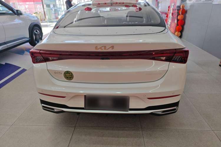 Used Kia K5 2025 1.5T Luxury Edition