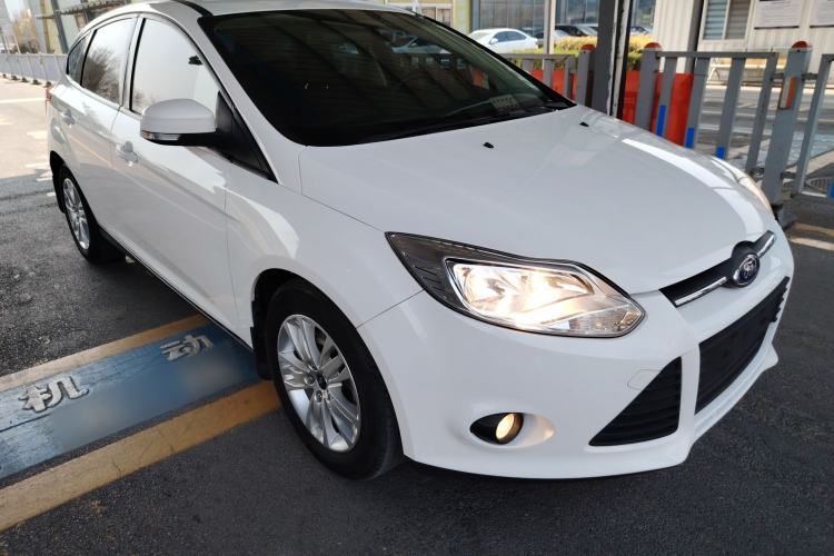 Used Ford Focus 2012 Hatchback 1.6L Automatic Comfort Model