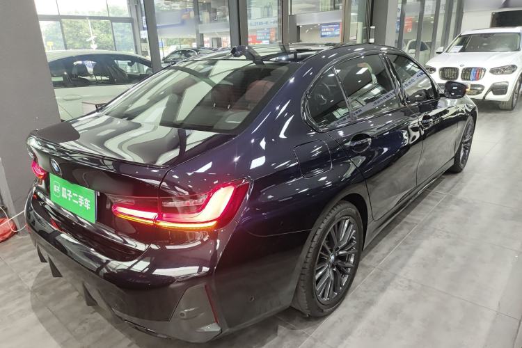 Used BMW 3 Series 2023 325Li M Sport Night Edition Package
