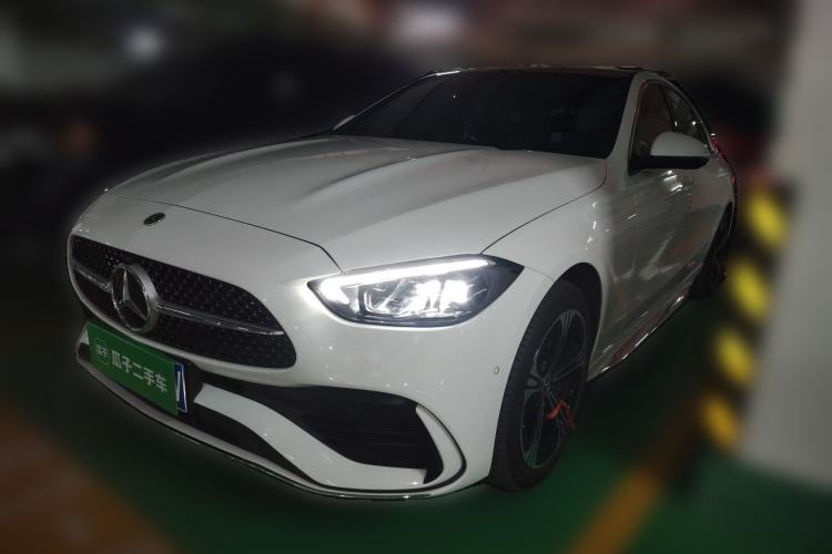 Used Mercedes-Benz C-Class 2023 C 260 L Sport Edition 4MATIC