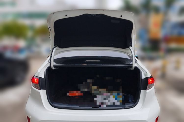 Used Toyota Levin 2019 185T CVT Luxury Edition China VI Standard
