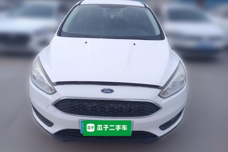 Used Ford Focus 2015 Hatchback 1.6L Automatic Comfort Model Front