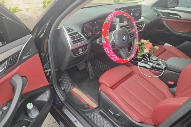 Used BMW X4 2022 xDrive 25i M Sport Package