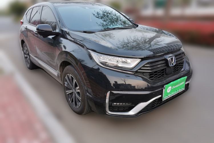 Used Honda CR-V New Energy 2021 Rui Hybrid e+ 2.0L Zhiya Edition
