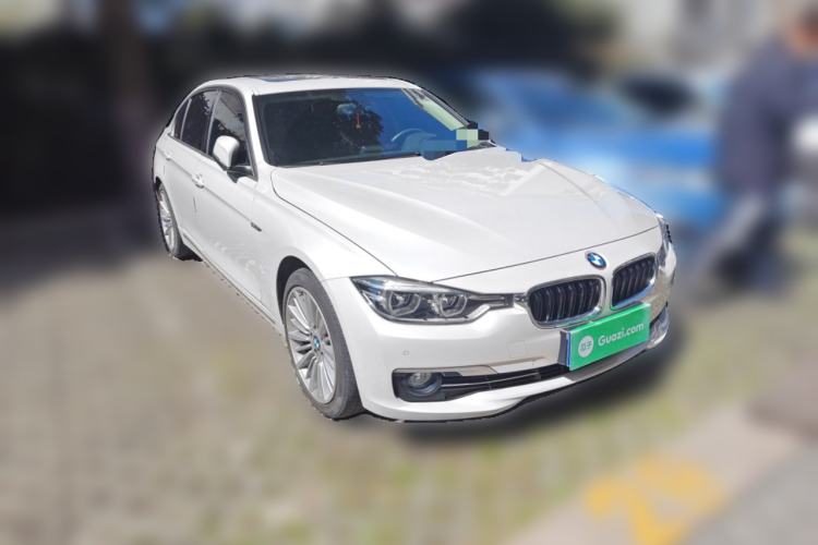 Used BMW 3 Series 2018 320Li Fashion Model