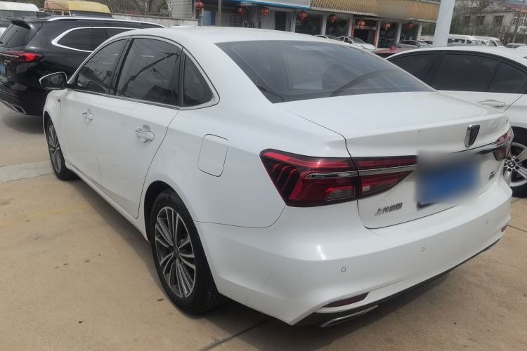 Used Roewe i6 2019 PLUS 20T TST 4G Connected Flagship Superb Edition Rear Left 45 Deg