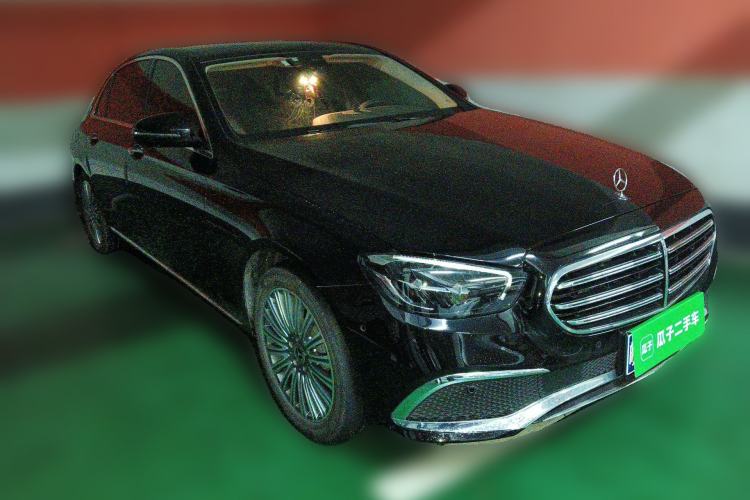 Used Mercedes-Benz E-Class 2023 E 300 L Luxury Model