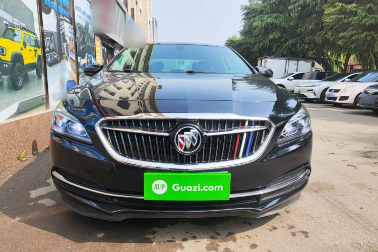 Used Buick LaCrosse 2018 20T Elite Edition Front
