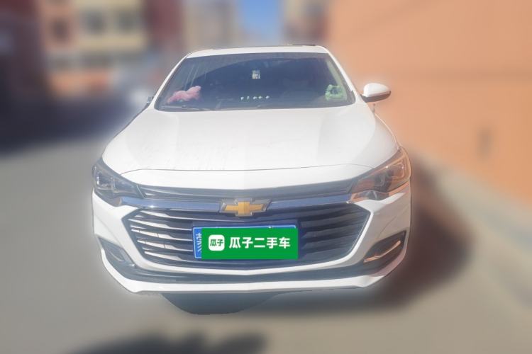 Used Chevrolet Monza 2022 320 Automatic Enjoyment Sunroof Version
