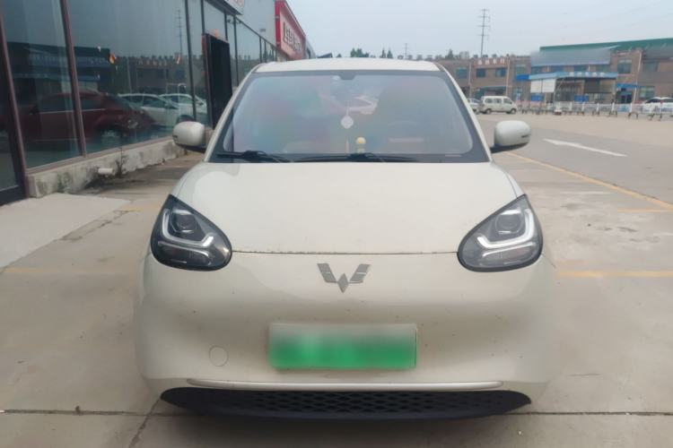 Used Wuling Bingo 2023 203km Light Edition Front
