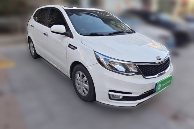 Used Kia K2 2015 Hatchback 1.4L AT GLS Cool Edition