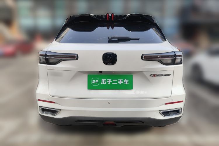 Used CHANGAN CS55PLUS 2022 2nd Generation 1.5T DCT Excellence Edition
