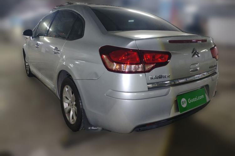 Used Citroen C-Quatre 2011 Sedan 1.6L Automatic Champion Edition
